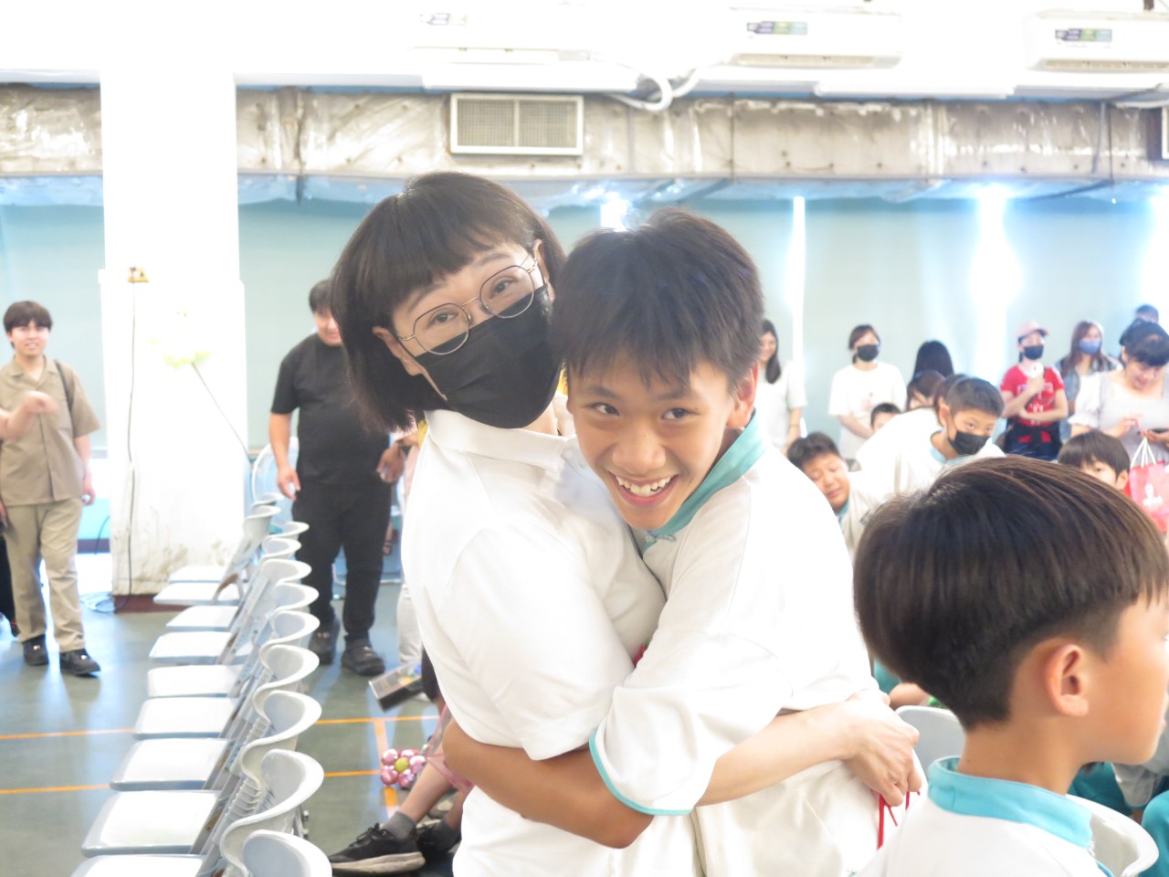 113學年度第23屆畢業典禮